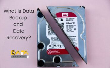 WHAT IS DATA BACKUP AND DATA RECOVERY