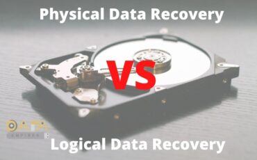 Logical Vs Physical Data Recovery