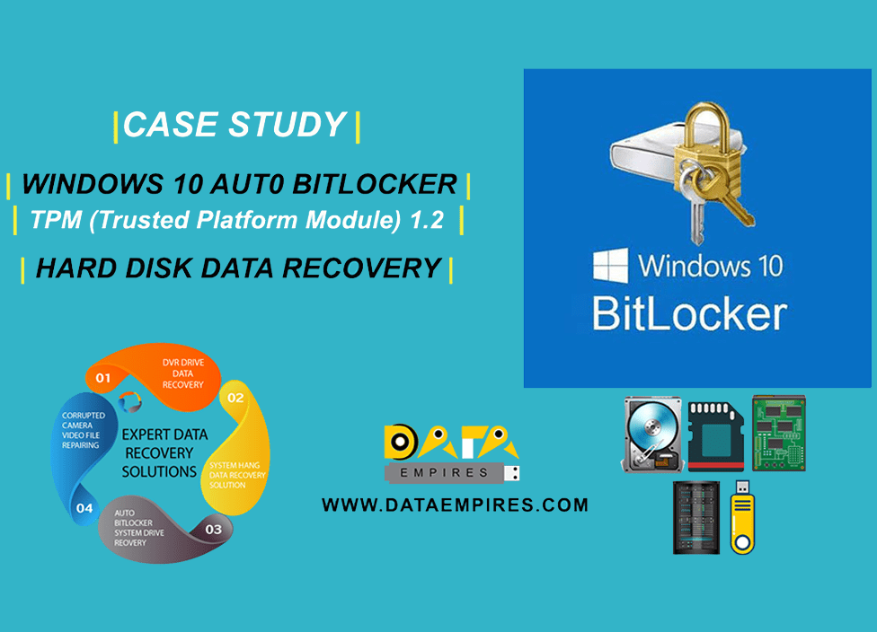 bitlocker encrypted data recovery service